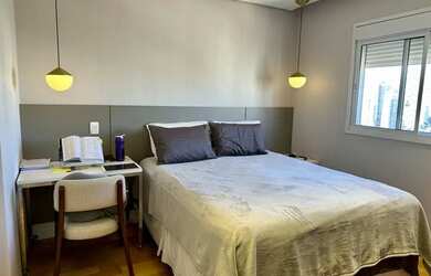 Imagem 14: Apartamento mobiliado para locaçao