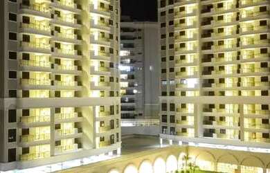 Imagem: O apartamento possui 3 Dormitórios, 2 Banheiros, 2 Vagas na