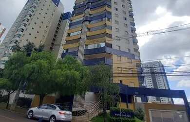 Imagem: O apartamento possui 3 Dormitórios, 2 Banheiros, 2 Vagas na