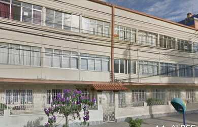 Imagem: O apartamento possui 1 Dormitório, 1 Banheiro, 30m² de Área