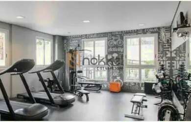 Imagem 6: Apartamento Renovado com Vista Livre e Lazer Completo no Brooklin Paulista