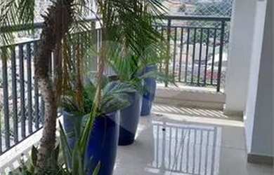 Imagem 4: Apartamento na Freguesia do Ó 106m São 3 suítes 2 vagas