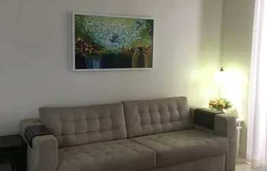 Imagem 4: APARTAMENTO GUARUJA. Varanda, 88m² de Área, 1 Vaga na garageme3 Dormitórios