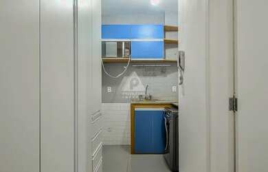 Imagem 12: Reformadíssimo apartamento de 1 quarto na Praia do Flamengo