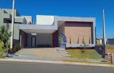 Imagem: A casa em condomínio possui 3 Dormitórios, 4 Banheiros, 5