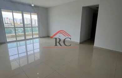 Imagem: O apartamento possui 4 Dormitórios, 4 Banheiros, 2 Vagas na