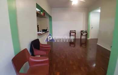 Imagem: O apartamento à venda possui 2 Dormitórios, 2 Banheiros e