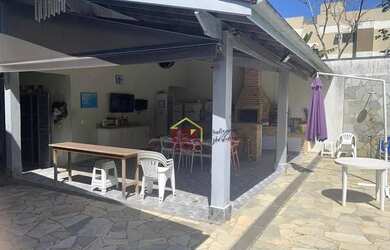 Imagem 9: Casa com 8 dormitórios, 520 m² - venda por R$ 3.000.000,00 ou aluguel...