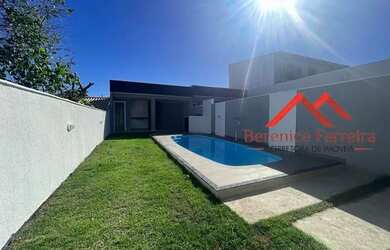 Imagem 5: Casa Alto Padrão com piscina a duas quadras da Praia de Itaipuaçu, Maricá