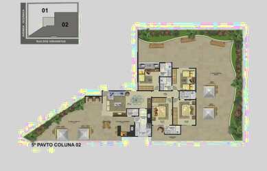 Imagem 16: Lançamento oportunidade Ed. Nogueira Branco Av Oceânica 50 mts, Praia...