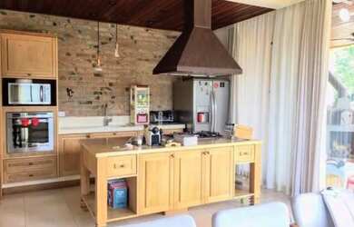 Imagem 7: Casa com 4 suítes à venda, vista deslumbrante e permanente p/ mata 515...