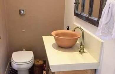 Imagem 10: Casa com 4 suítes à venda, vista deslumbrante e permanente p/ mata 515...