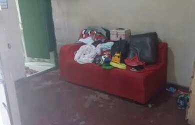 Imagem: A casa possui 1 Dormitório, 1 Banheiro, 20-0m² de Área e