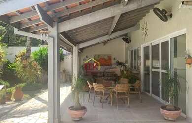 Imagem 10: Casa com 8 dormitórios, 520 m² - venda por R$ 3.000.000,00 ou aluguel...