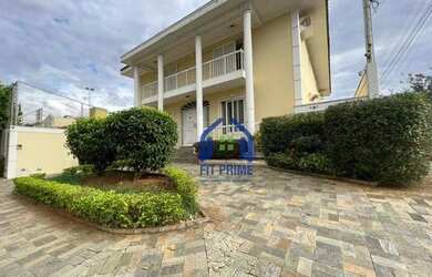 Imagem 1: Sobrado com 5 dormitórios, 600 m² - venda por R$ 3.000.000,00 ou aluguel...