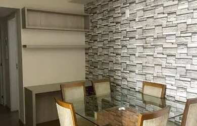 Imagem: O apartamento possui 3 Dormitórios, 2 Banheiros, 2 Vagas na