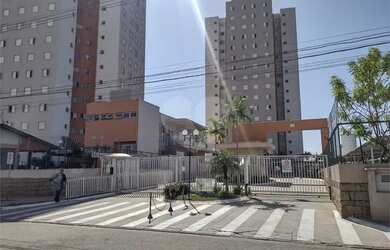 Imagem 5: Apartamento a venda no condomínio Residencial Azaléia em Jundiaí - 48m²