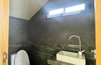 Imagem 14: Lindo Sobrado, Novo, bem localizado dentro do Condomínio Jardins Porto,...