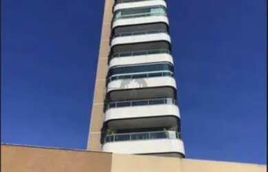 Imagem: O apartamento possui 3 Dormitórios, 4 Banheiros, 2 Vagas na