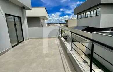 Imagem 6: Sobrado Condominio Villagio Toscana lt br gt lt br gt Sobrado com quatro...