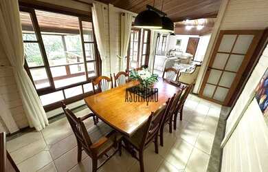 Imagem 12: Casa com 4 dormitórios, 374 m² - venda por R$ 1.795.000,00 ou aluguel por R$ 11.001,00/mês