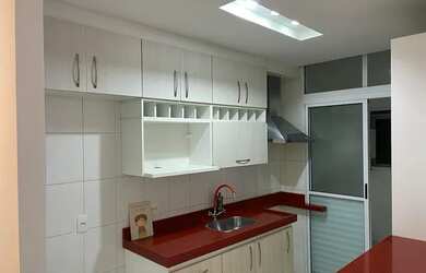 Imagem: Apartamento para aluguel tem 80 metros quadrados com 3 quartos