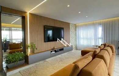 Imagem 5: Apartamento com 3 dormitórios, 160 m² - venda por R$ 1.900.000 ou aluguel por R$ 15.920/mê