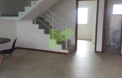 Imagem: A casa possui 2 Dormitórios, 2 Banheiros, 1 Vaga na garagem