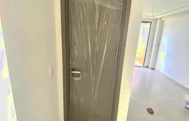 Imagem 12: SOUL LIFE DESIGN. Piscina, Churrasqueira, 80m² de Áreae2 Vagas na garagem