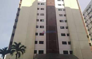 Imagem 11: Apartamento com 4 dormitórios à venda, 240 m² por R$ 900.000 - Tambaú - João Pessoa/PB