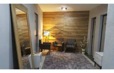 Imagem: O depósito possui 9m² de Área e está localizado em Vila