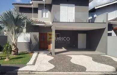 Imagem 2: Casa em condomínio à venda no Condomínio Itatiba Country Club em Itatiba/SP