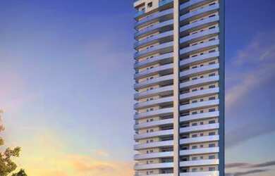 Imagem: O apartamento possui 3 Dormitórios, 4 Banheiros, 2 Vagas na