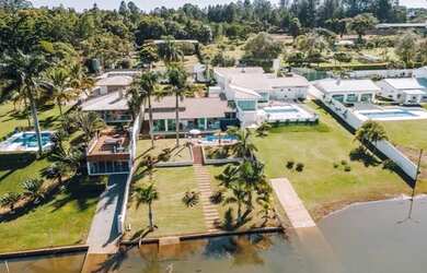 Imagem: Casa - Avaré - SP - Represa Jurumirim