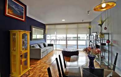 Imagem 14: Apartamento Locação Pinheiros 115 m² 2 Dormitórios