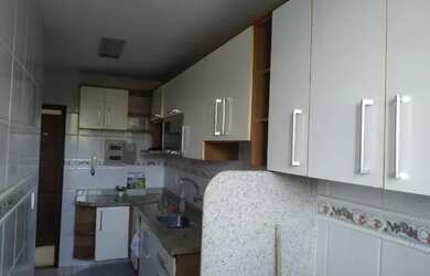 Imagem 2: Pq Turf Club Apto 2 qts, sala, cozinha grande, 1 vaga. Cond. Incluso Campos,...