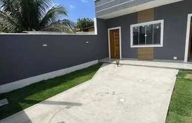 Imagem 1: Casa dos Sonhos toda em Porcelanato, Área Gourmet e Amplo Quintal!