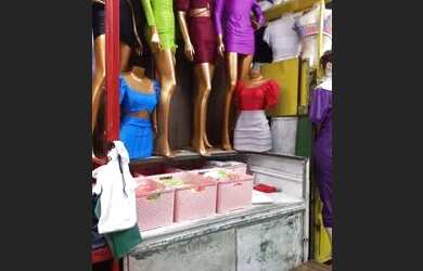 Imagem 3: Vende se box no buraco da gia