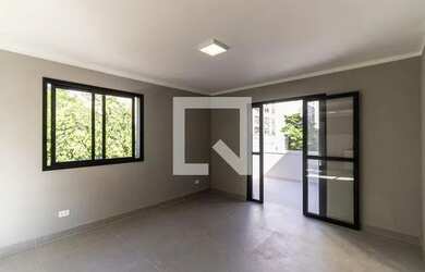 Imagem: O apartamento possui 1 Dormitório, 1 Banheiro, 56m² de Área