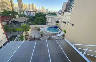 Imagem 10: Cobertura a 150 metros da praia das Astúrias no Guarujá