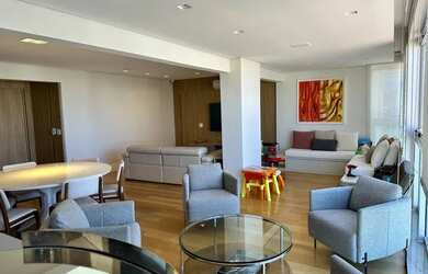 Imagem 2: Apartamento mobiliado para locaçao