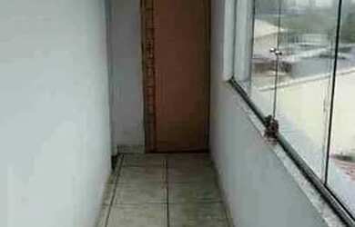 Imagem: O apartamento na cobertura possui 2 Dormitórios, 1 Banheiro