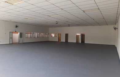 Imagem: O depósito possui 400m² de Área e está localizado em Pirituba