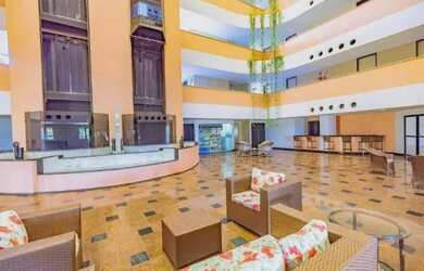 Imagem 12: Apartamento na Praia do Meio (39 m², 1/4, taxas inclusas, Ayambra Residencial Hotel