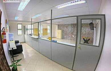 Imagem 5: Prédio, 264 m² - venda por R$ 1.600.000 ou aluguel por R$ 8.279/mês - Vila Gilda - Santo A