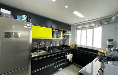 Imagem 11: IMÓVEL DE 1 DORMITORIO, ARMARIOS PLANEJADOS, ANDAR ALTO, COOKTOP, FORNO,...