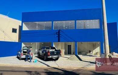 Imagem: O depósito possui 1 Vaga na garagem, 65m² de Área e está