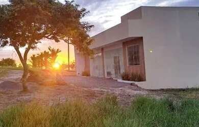 Imagem: A chácara possui 5000m² de Área e está localizado em Canaã