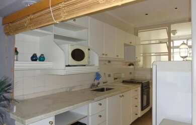 Imagem 16: REFORMADO, 80M DA PRAIA. 100m² de Área, 1 Vaga na garageme3 Dormitórios