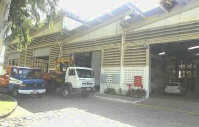 Imagem 1: Galpão / Depósito / Armazém em Sítio Novo - Olinda